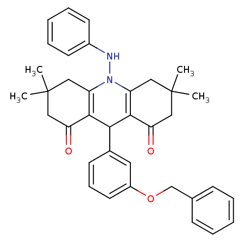 Chemical structure of BindingDB Monomer ID 50381099