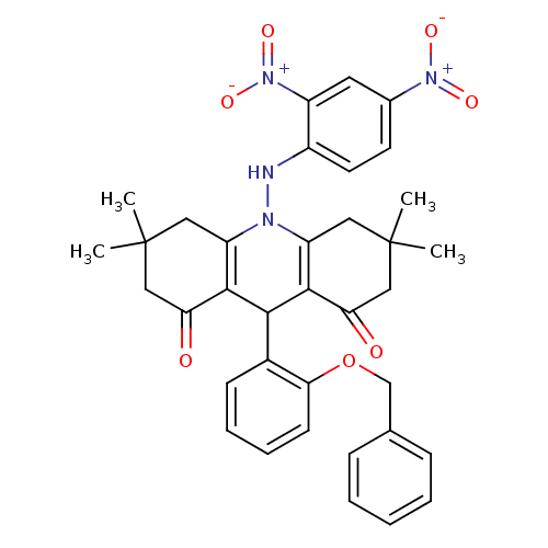 Chemical structure of BindingDB Monomer ID 50381101