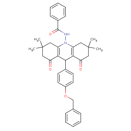 Chemical structure of BindingDB Monomer ID 50381103