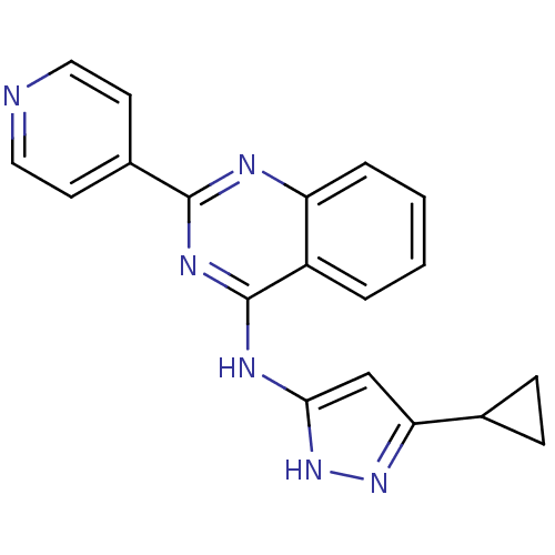 Chemical structure of BindingDB Monomer ID 50381107