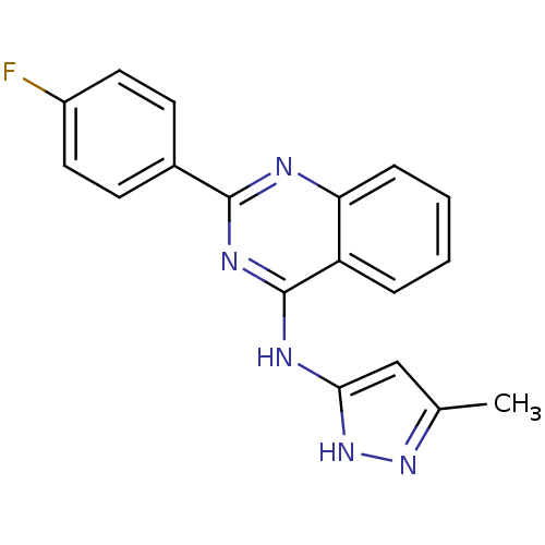 Chemical structure of BindingDB Monomer ID 50381109