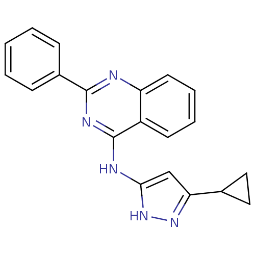 Chemical structure of BindingDB Monomer ID 50381111
