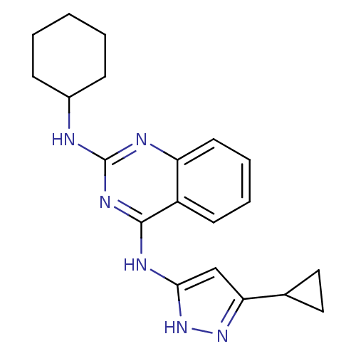 Chemical structure of BindingDB Monomer ID 50381112
