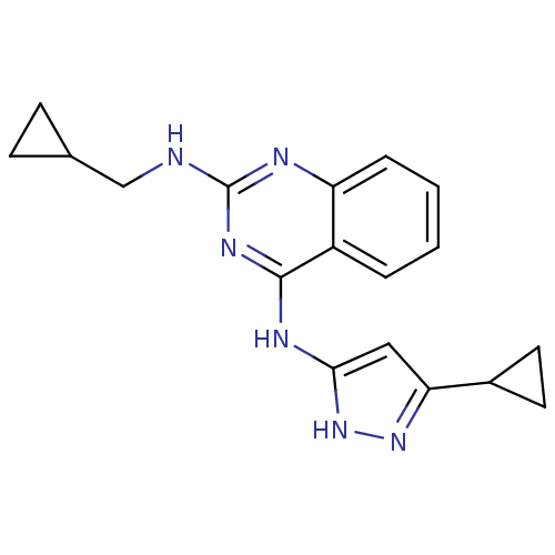 Chemical structure of BindingDB Monomer ID 50381113