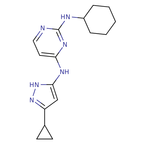 Chemical structure of BindingDB Monomer ID 50381120