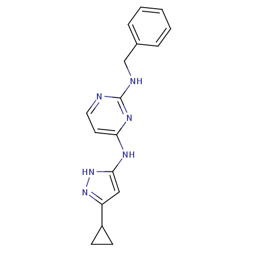Chemical structure of BindingDB Monomer ID 50381122