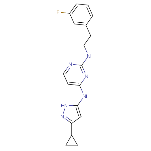 Chemical structure of BindingDB Monomer ID 50381123