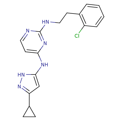 Chemical structure of BindingDB Monomer ID 50381124