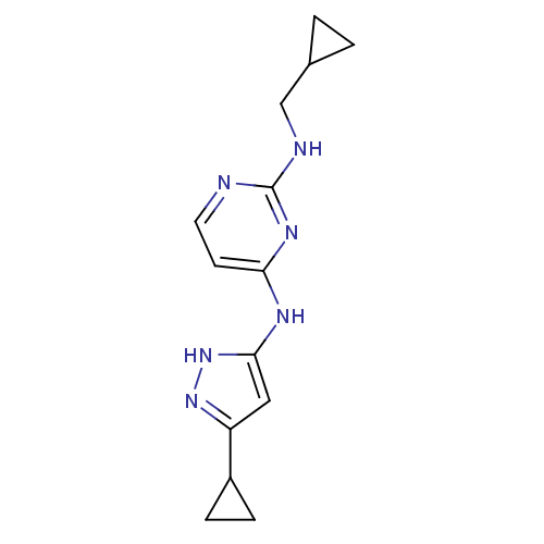 Chemical structure of BindingDB Monomer ID 50381125