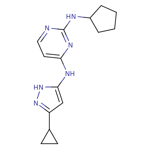 Chemical structure of BindingDB Monomer ID 50381126