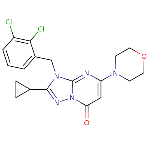 Chemical structure of BindingDB Monomer ID 50381155