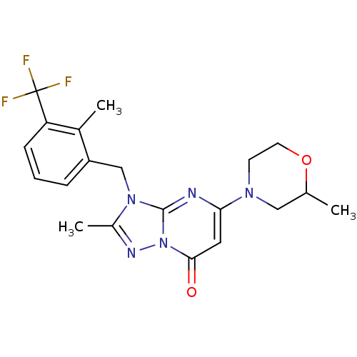 Chemical structure of BindingDB Monomer ID 50381158