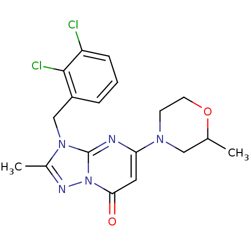 Chemical structure of BindingDB Monomer ID 50381159