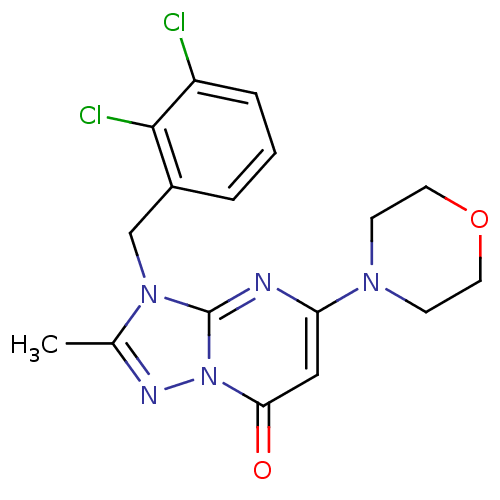 Chemical structure of BindingDB Monomer ID 50381164