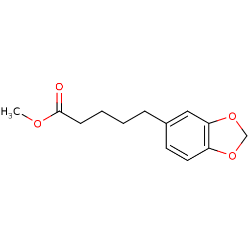 Chemical structure of BindingDB Monomer ID 50381238