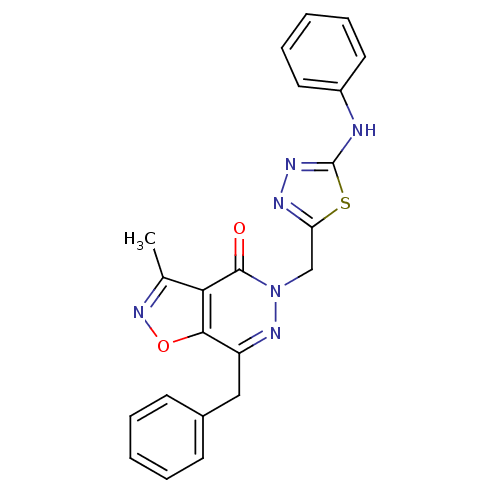 Chemical structure of BindingDB Monomer ID 50381243