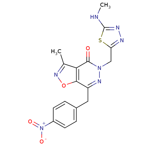 Chemical structure of BindingDB Monomer ID 50381244
