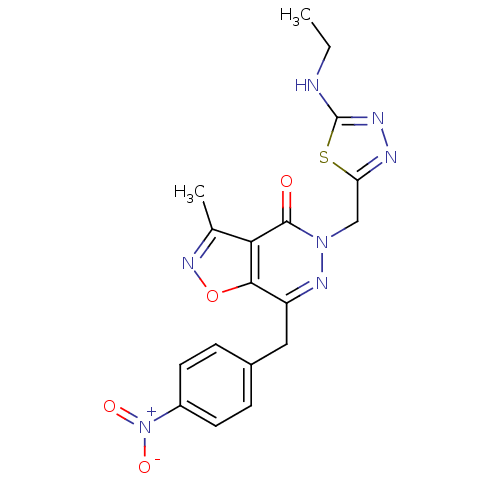 Chemical structure of BindingDB Monomer ID 50381245