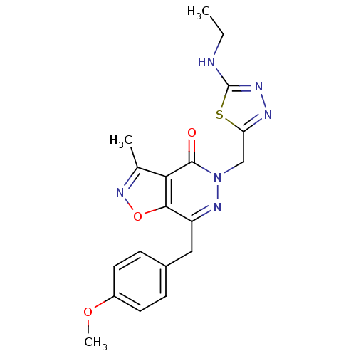 Chemical structure of BindingDB Monomer ID 50381248