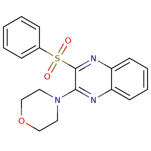 Chemical structure of BindingDB Monomer ID 50381258