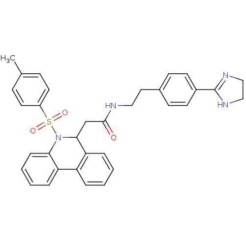Chemical structure of BindingDB Monomer ID 50381269