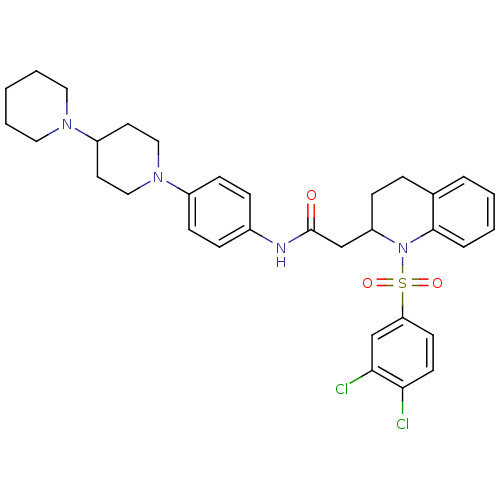 Chemical structure of BindingDB Monomer ID 50381278