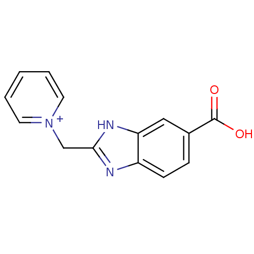Chemical structure of BindingDB Monomer ID 50381285