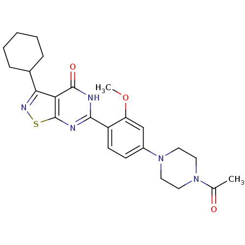 Chemical structure of BindingDB Monomer ID 50381299