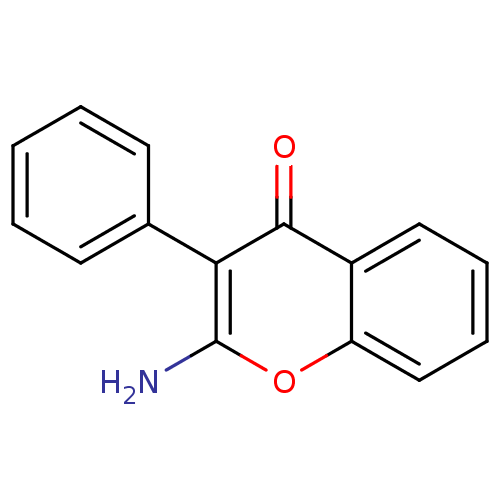 Chemical structure of BindingDB Monomer ID 50381322