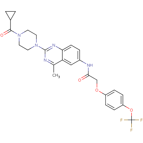 Chemical structure of BindingDB Monomer ID 50381350