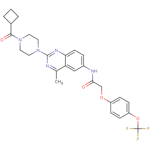 Chemical structure of BindingDB Monomer ID 50381352