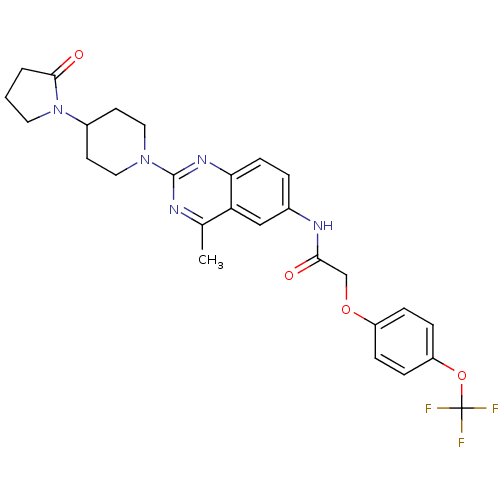 Chemical structure of BindingDB Monomer ID 50381362
