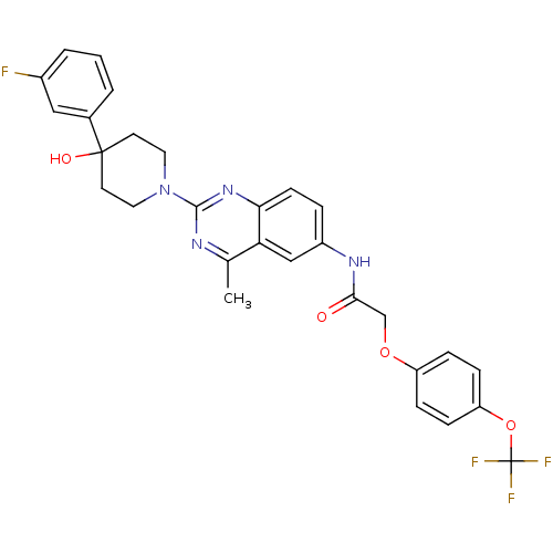 Chemical structure of BindingDB Monomer ID 50381364