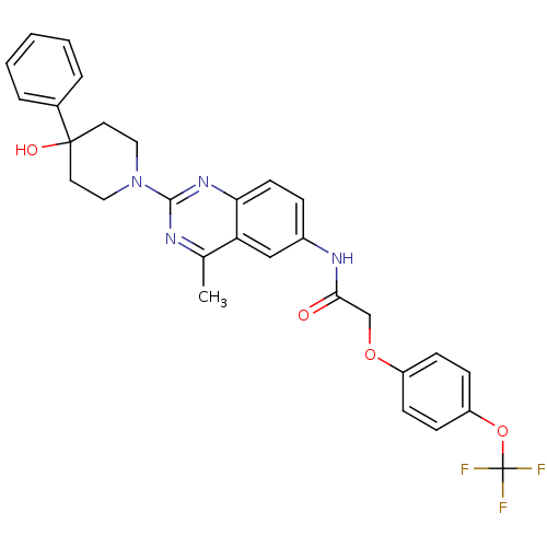 Chemical structure of BindingDB Monomer ID 50381367