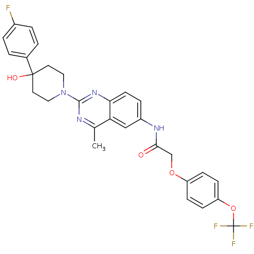 Chemical structure of BindingDB Monomer ID 50381368