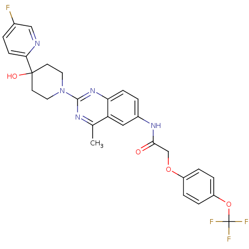 Chemical structure of BindingDB Monomer ID 50381369