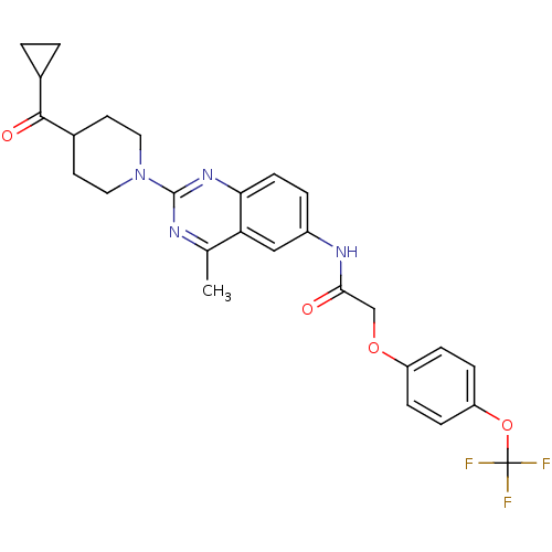 Chemical structure of BindingDB Monomer ID 50381375