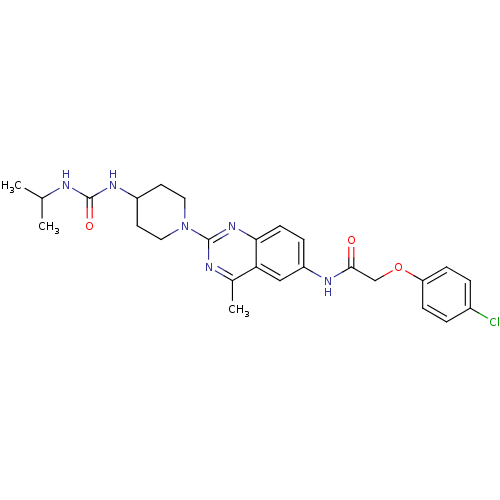 Chemical structure of BindingDB Monomer ID 50381379