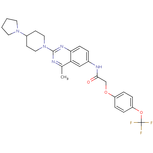 Chemical structure of BindingDB Monomer ID 50381382