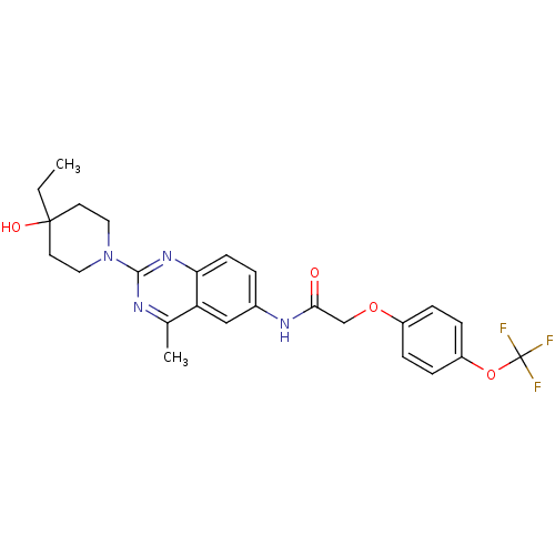 Chemical structure of BindingDB Monomer ID 50381385