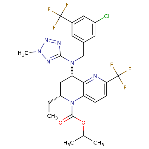 Chemical structure of BindingDB Monomer ID 50381389