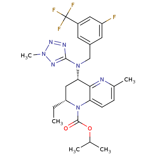 Chemical structure of BindingDB Monomer ID 50381392