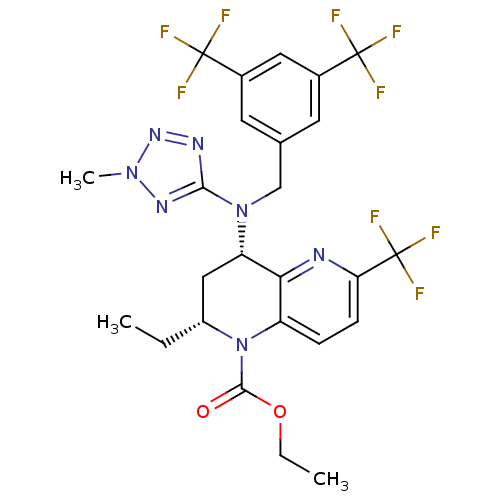 Chemical structure of BindingDB Monomer ID 50381395