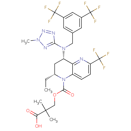 Chemical structure of BindingDB Monomer ID 50381397