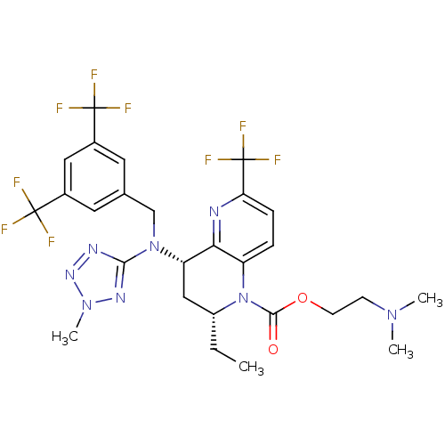 Chemical structure of BindingDB Monomer ID 50381398