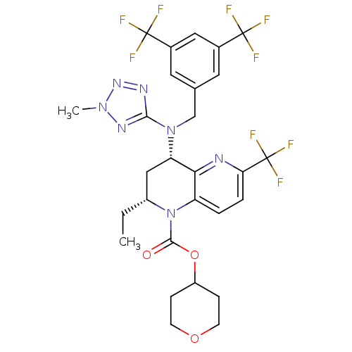 Chemical structure of BindingDB Monomer ID 50381399