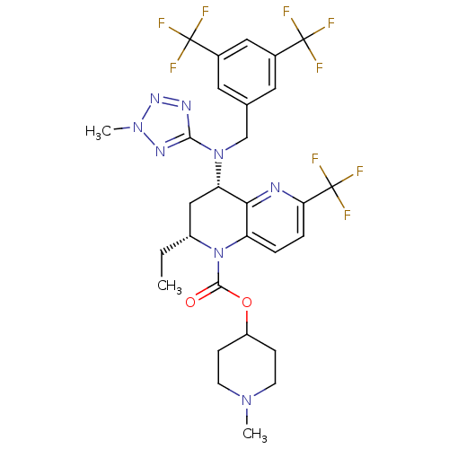 Chemical structure of BindingDB Monomer ID 50381400
