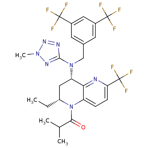 Chemical structure of BindingDB Monomer ID 50381404