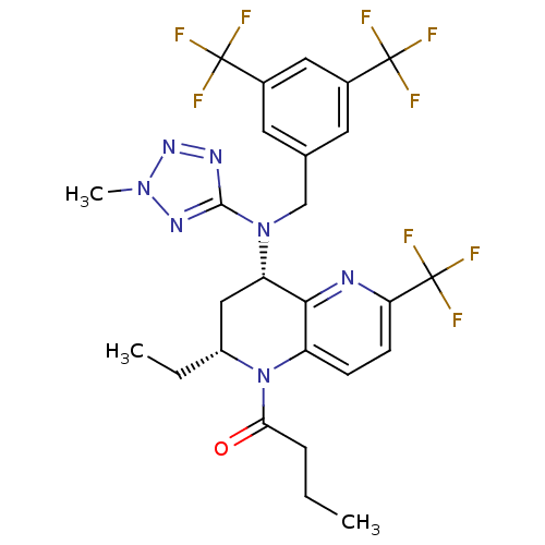 Chemical structure of BindingDB Monomer ID 50381405