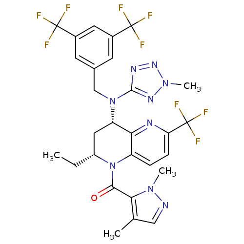 Chemical structure of BindingDB Monomer ID 50381406